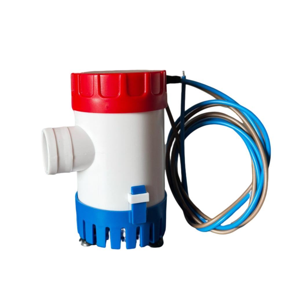 Electric Marine Bilge Pump 12V - Fishing Boat Bilge Pump のレビューと価格