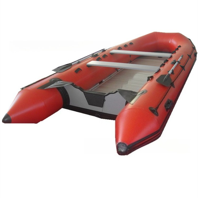 4.5m inflatable aluminum alloy - Fishing Boat Aluminum のレビューと価格