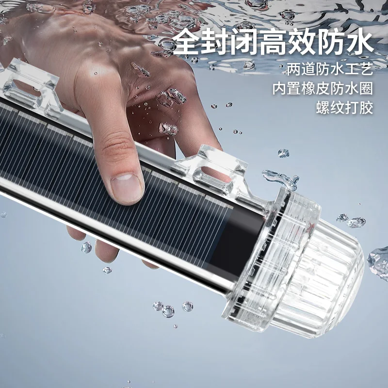 New Solar Ocean Signal Light N - Fishing Boat Oar のレビューと価格