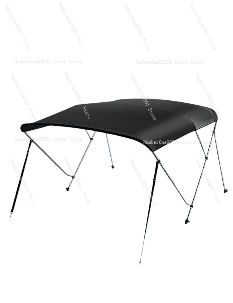 Boat Bimini Top for  Aluminum  - Fishing Boat Cover のレビューと価格