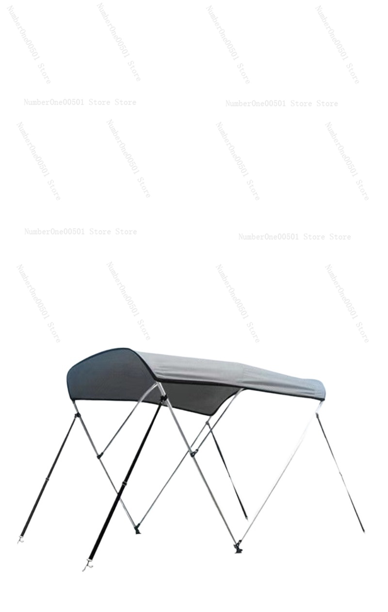 Boat Bimini Top for  Aluminum  - Fishing Boat Cover のレビューと価格