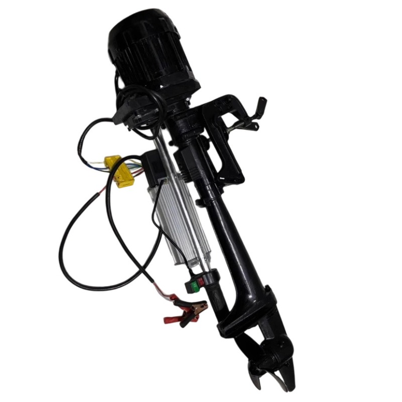 48V 1000/1200/1500W High-Speed - Fishing Boat Trolling Motor のレビューと価格