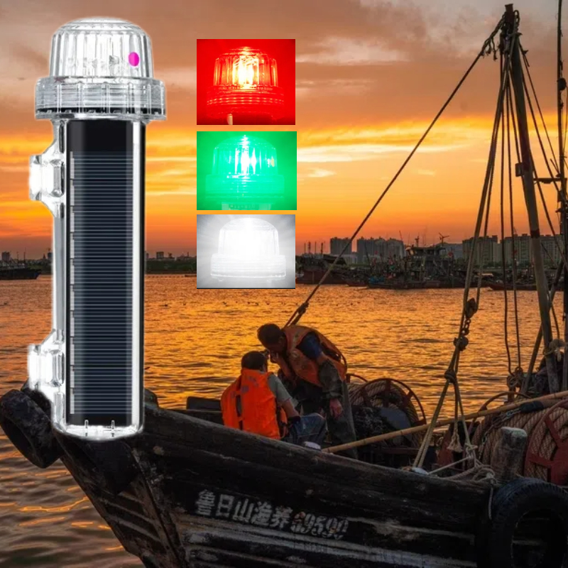 [No flash] Solar boat signal l - Fishing Boat Oar のレビューと価格