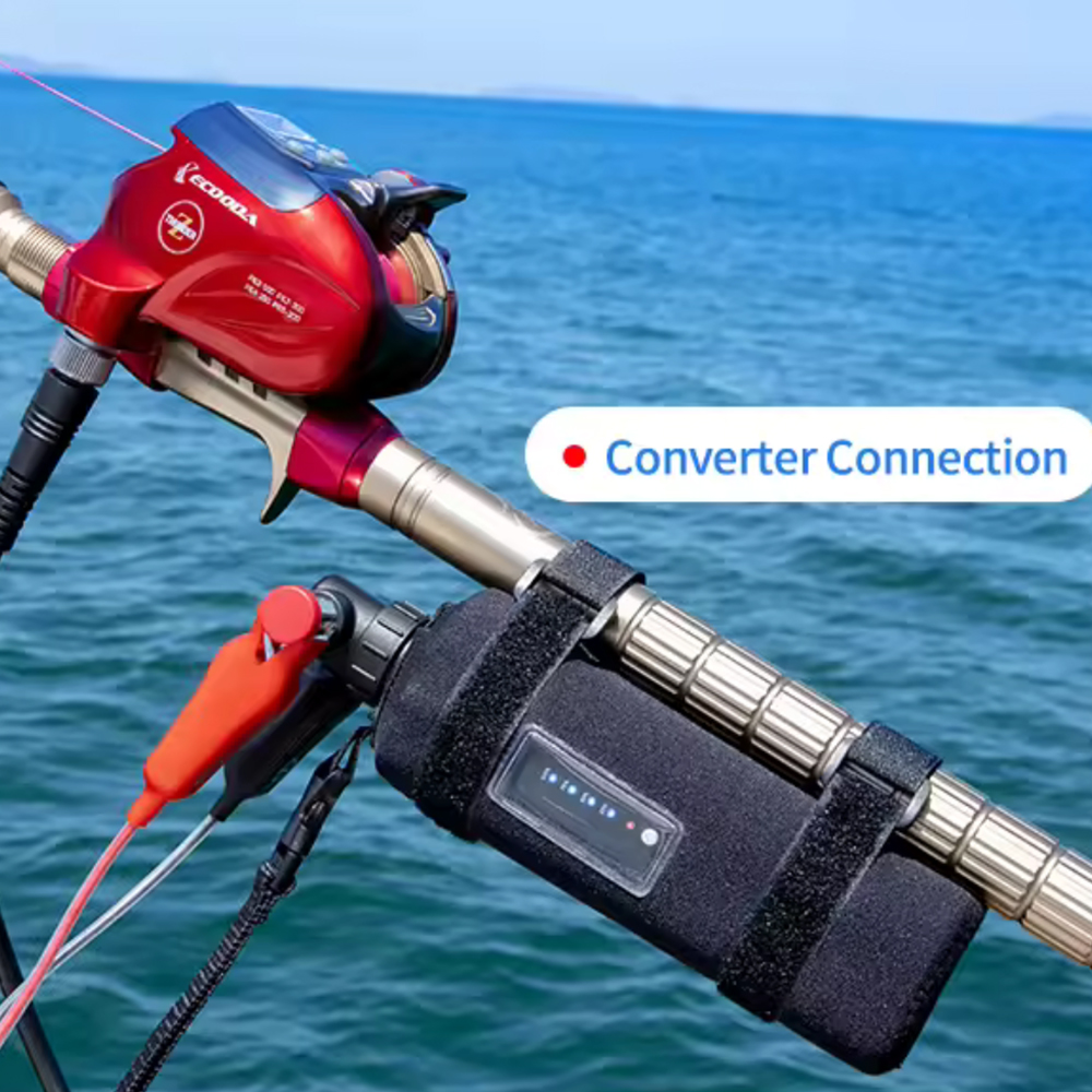 Sea Fishing Electric Reel Batt - Fishing Boat Oar のレビューと価格