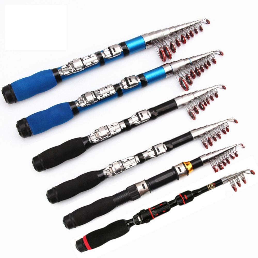 Mini Telescopic Fishing Rod Sh - Fishing Boat Fiberglass のレビューと価格