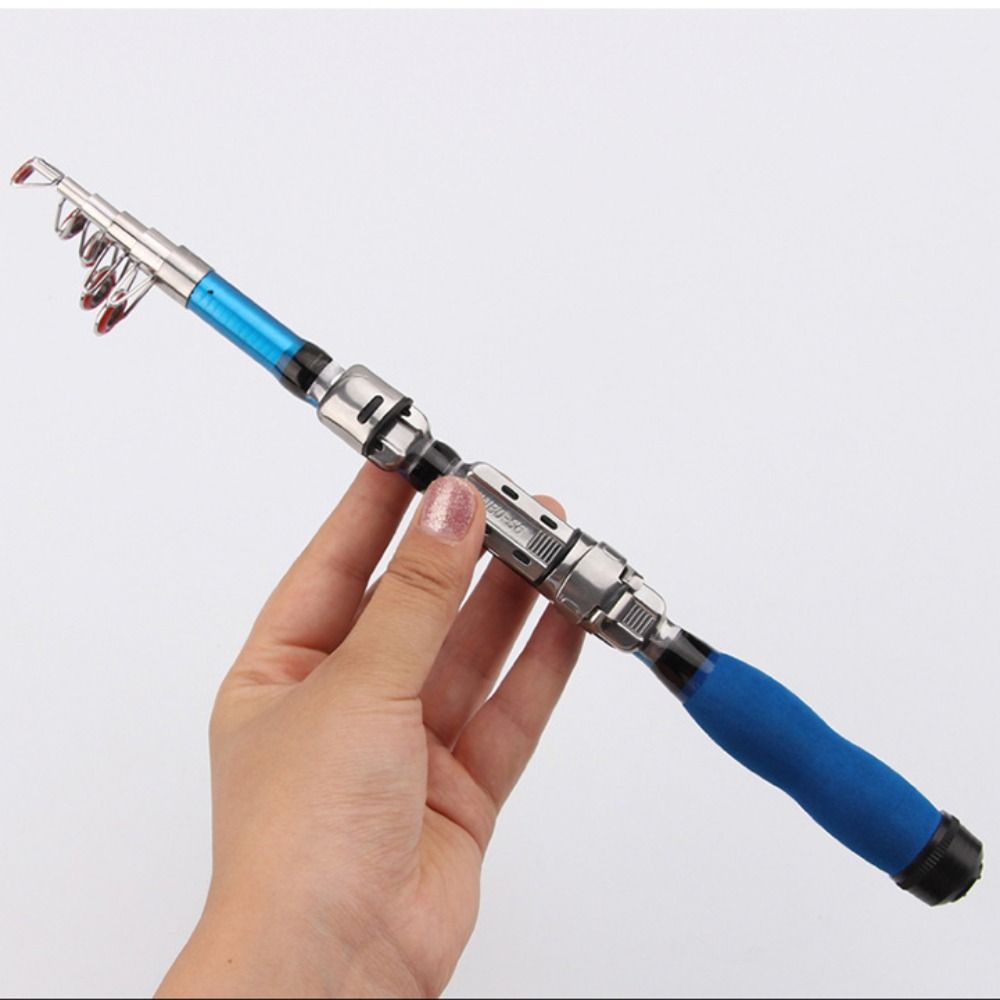Mini Telescopic Fishing Rod Sh - Fishing Boat Fiberglass のレビューと価格