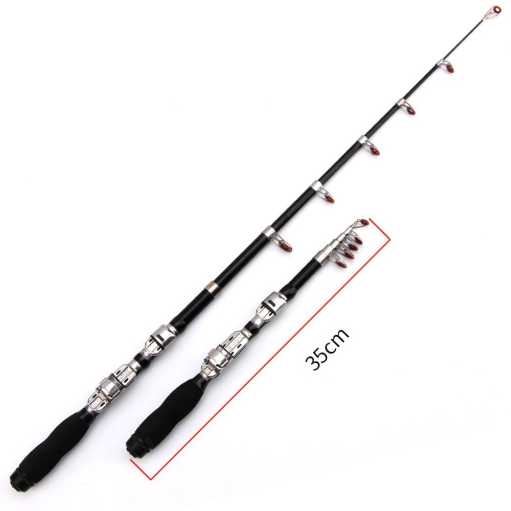 Mini Telescopic Fishing Rod Sh - Fishing Boat Fiberglass のレビューと価格