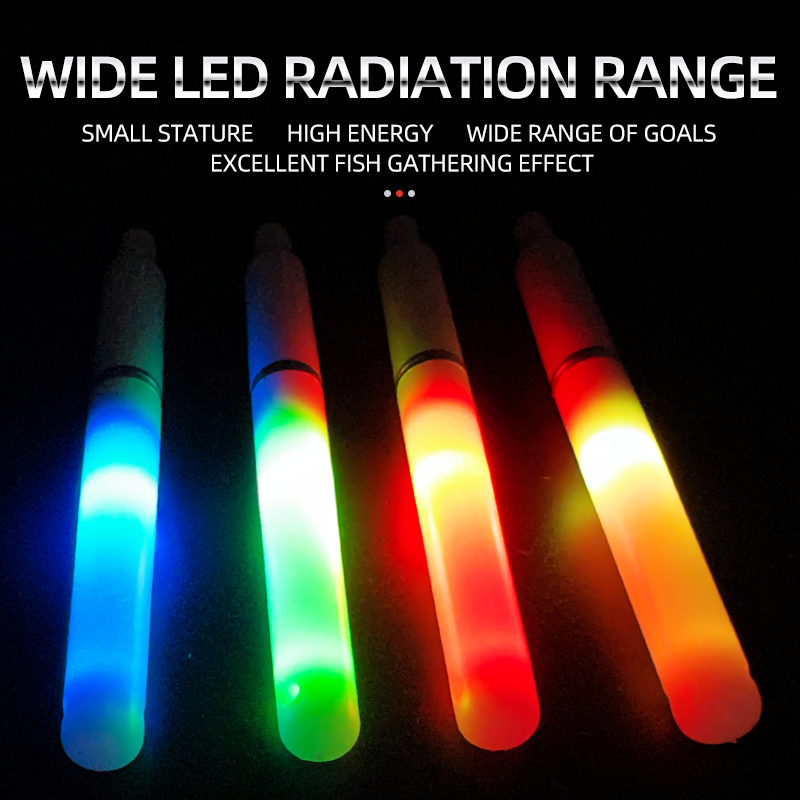 ShareShark 5pcs/bag Luminous S - Fishing Boat Navigation Light のレビューと価格