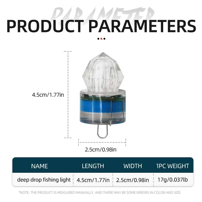 ShareShark 5pcs LED Fishing La - Fishing Boat Navigation Light のレビューと価格
