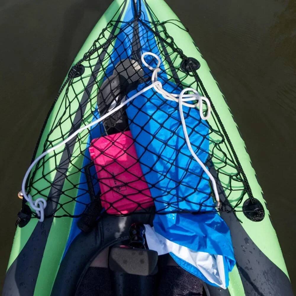 1/2 Person Kayaker Inflatable  - Fishing Boat Seat のレビューと価格