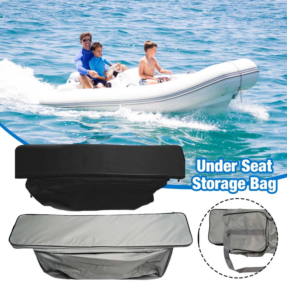 Under Seat Storage Bag Iatable - Fishing Boat Seat のレビューと価格