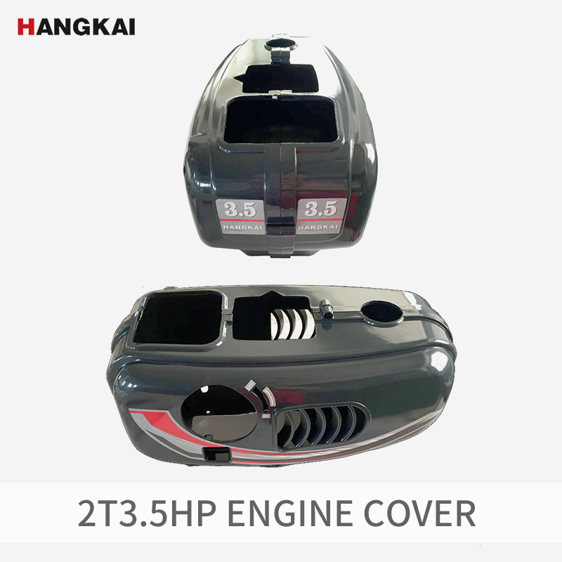 HANGKAI 2-stroke 3.5hp Fishing - Fishing Boat Outboard Motor のレビューと価格