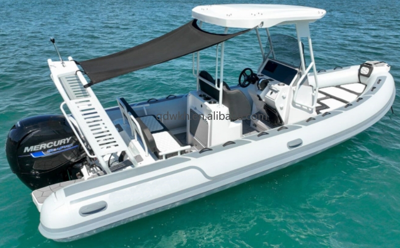 MSCE Certified Sport Style Dou - Fishing Boat Fiberglass のレビューと価格