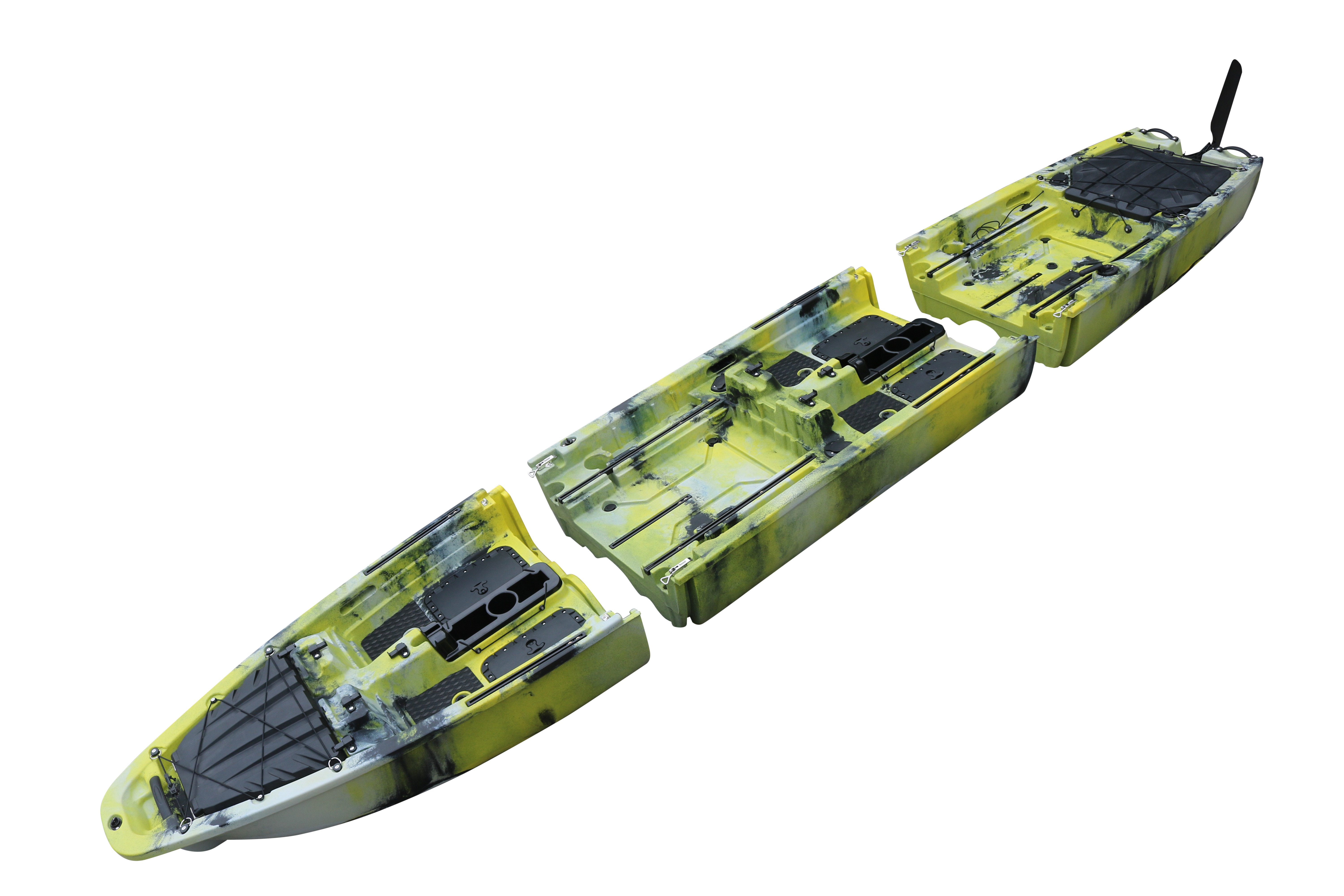14ft Modular Propeller Pedal D - Fishing Boat Seat のレビューと価格