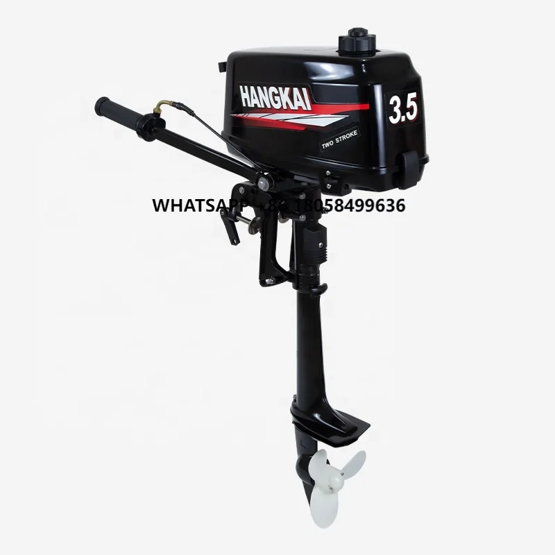 Boat Engines Outboard 3.5hp 2  - Fishing Boat Outboard Motor のレビューと価格