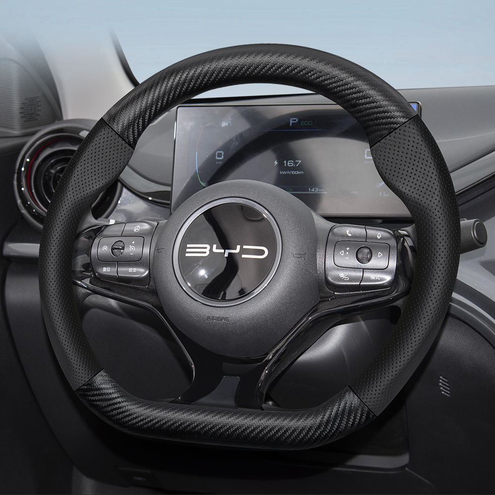 For BYD Carbon Fiber Texture P - Fishing Boat Steering Wheel のレビューと価格