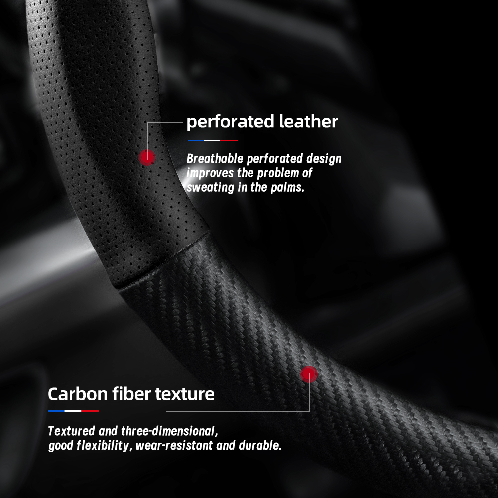 For BYD Carbon Fiber Texture P - Fishing Boat Steering Wheel のレビューと価格
