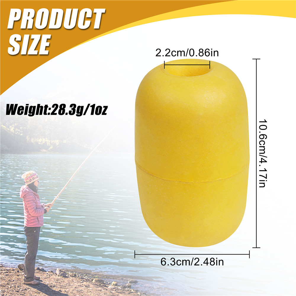 2pcs Fishing net floats Bobber - Fishing Boat Anchor のレビューと価格
