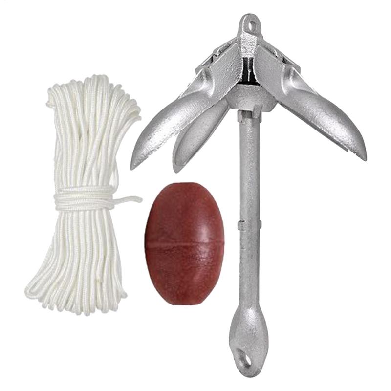 Canoe Anchoring Boat Anchoring - Fishing Boat Anchor のレビューと価格