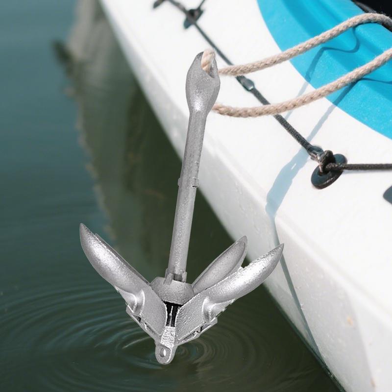 Canoe Anchoring Boat Anchoring - Fishing Boat Anchor のレビューと価格