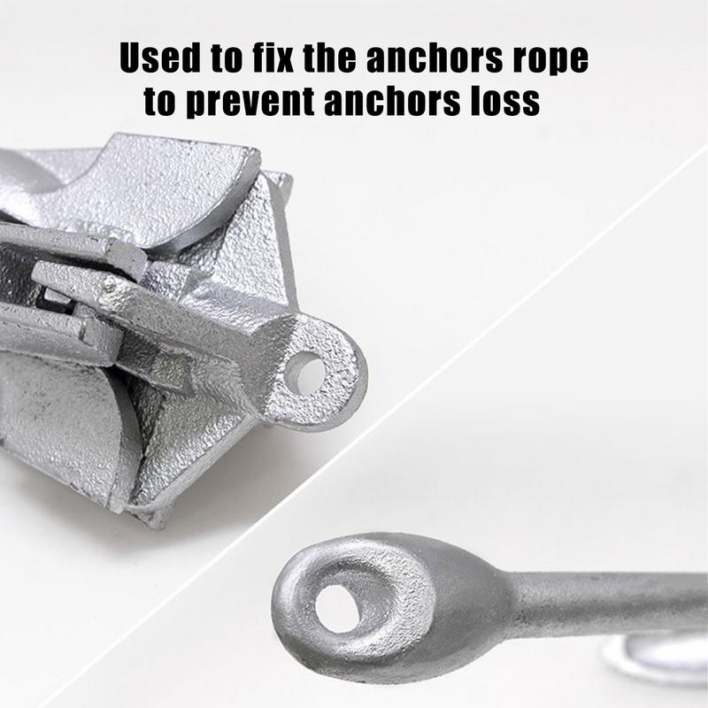 Canoe Anchoring Boat Anchoring - Fishing Boat Anchor のレビューと価格