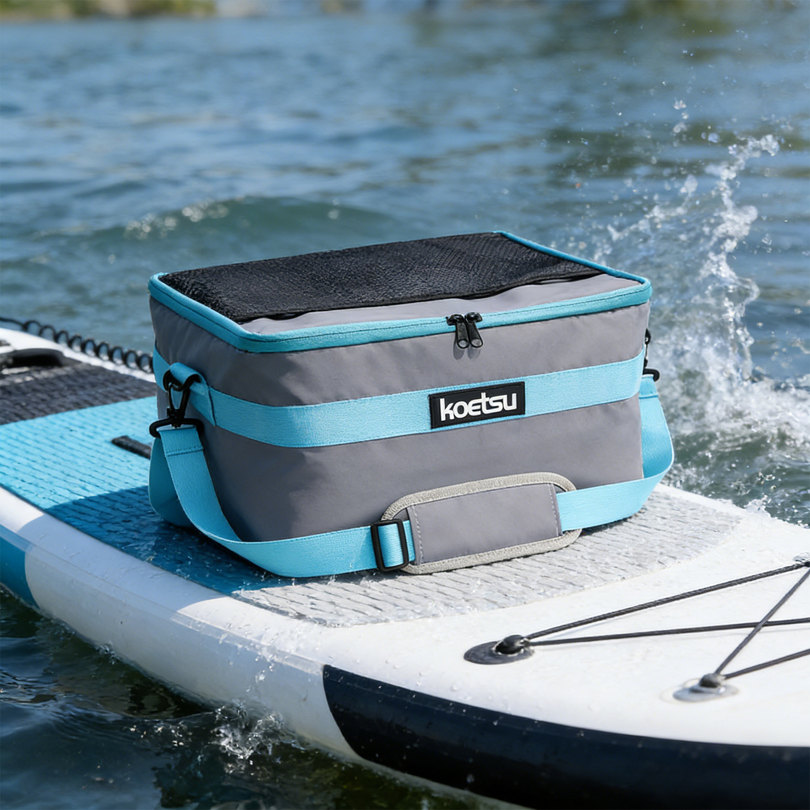 Insulated Paddleboard Cooler w - Fishing Boat Paddle のレビューと価格