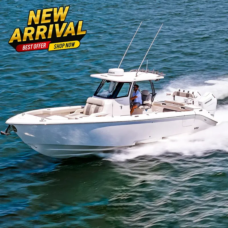 Kinocean Aluminum Center Conso - Fishing Boat Outboard Motor のレビューと価格