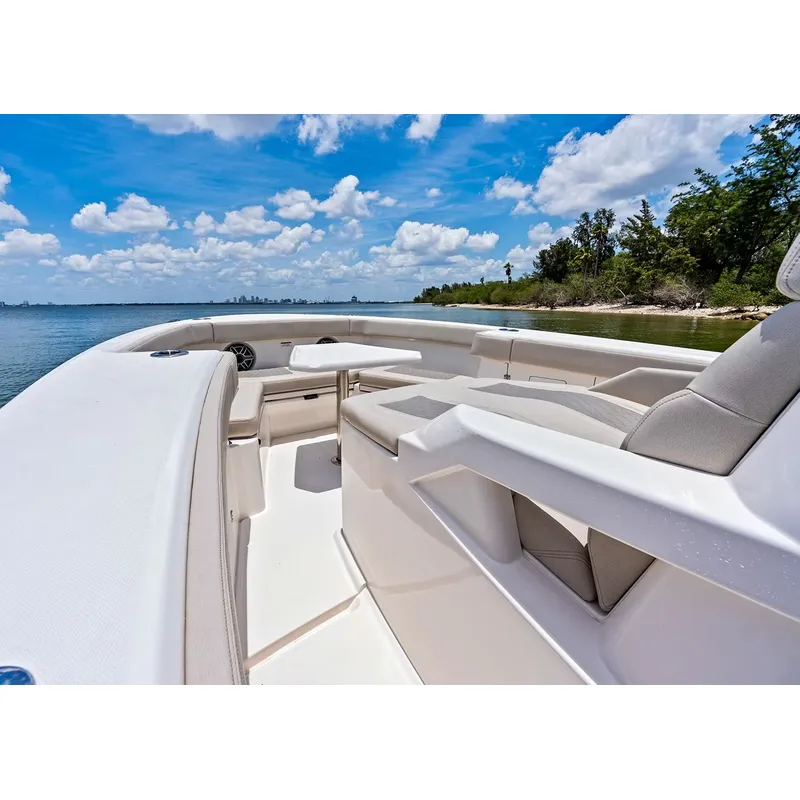 Kinocean Aluminum Center Conso - Fishing Boat Outboard Motor のレビューと価格