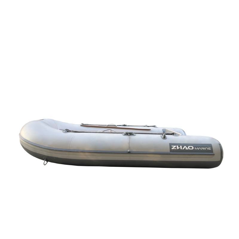 China's Durable PVC Inflatable - Fishing Boat Aluminum のレビューと価格