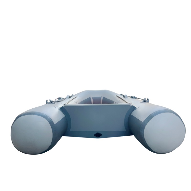 China's Durable PVC Inflatable - Fishing Boat Aluminum のレビューと価格