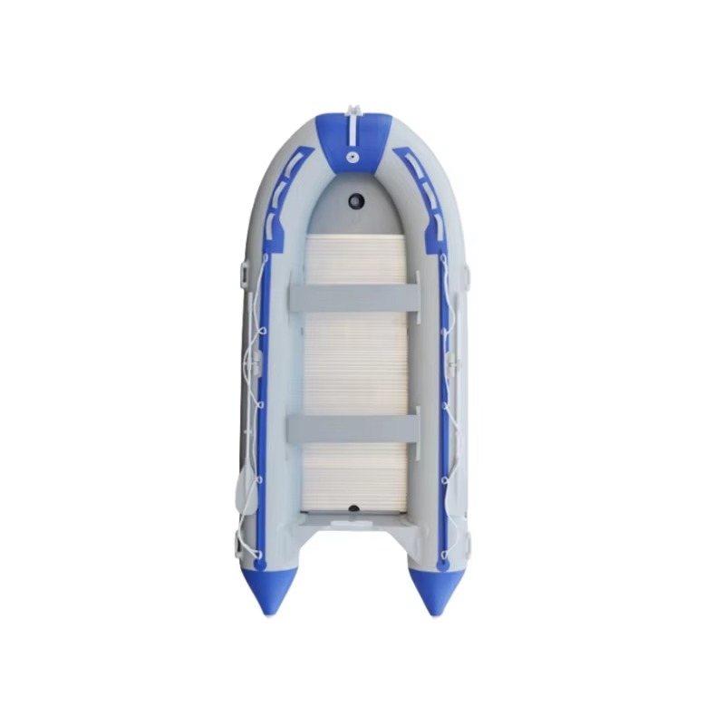 China's Durable PVC Inflatable - Fishing Boat Aluminum のレビューと価格