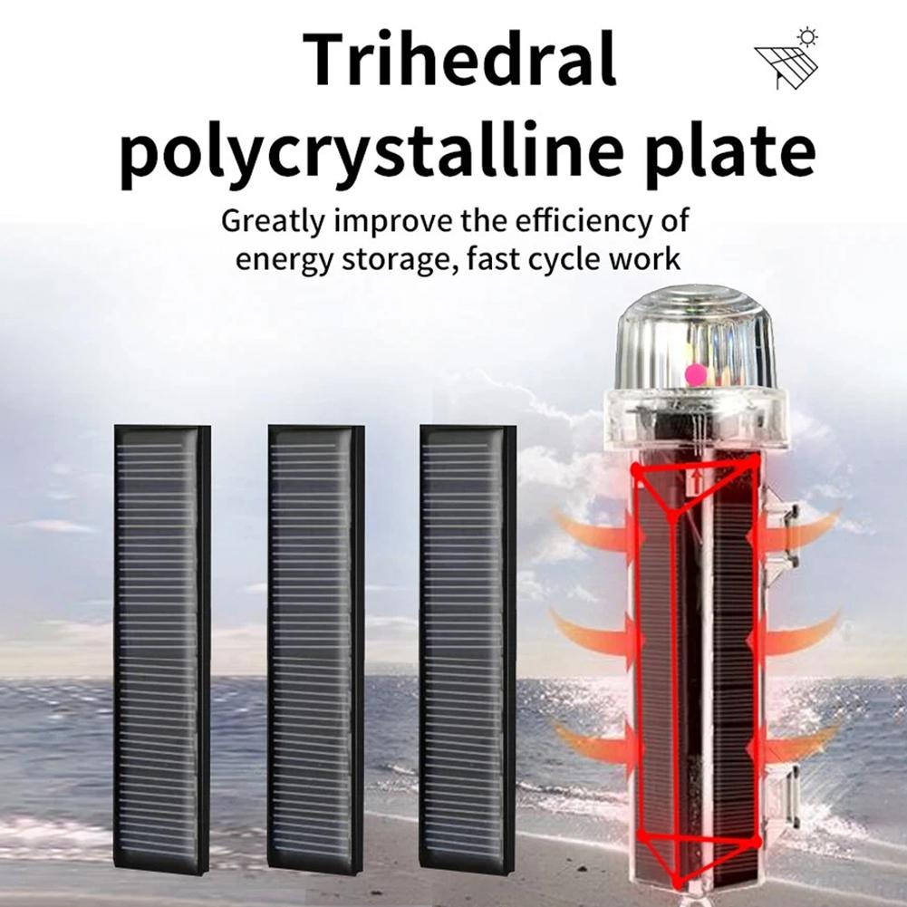 Solar Ocean Signal Light Navig - Fishing Boat Oar のレビューと価格