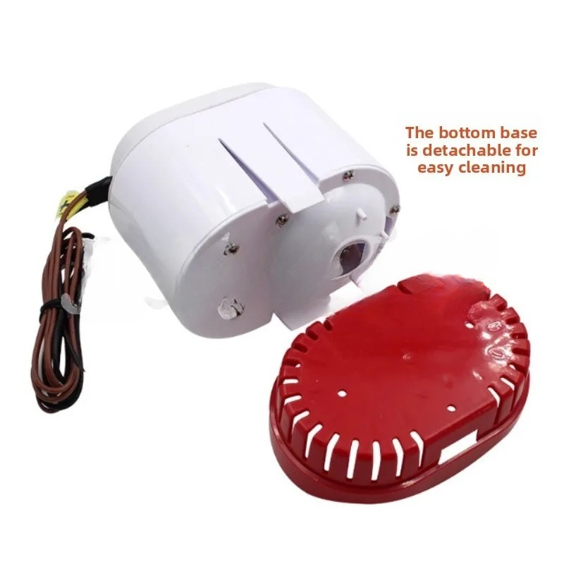 New Automatic Bilge Pump 12V 2 - Fishing Boat Bilge Pump のレビューと価格