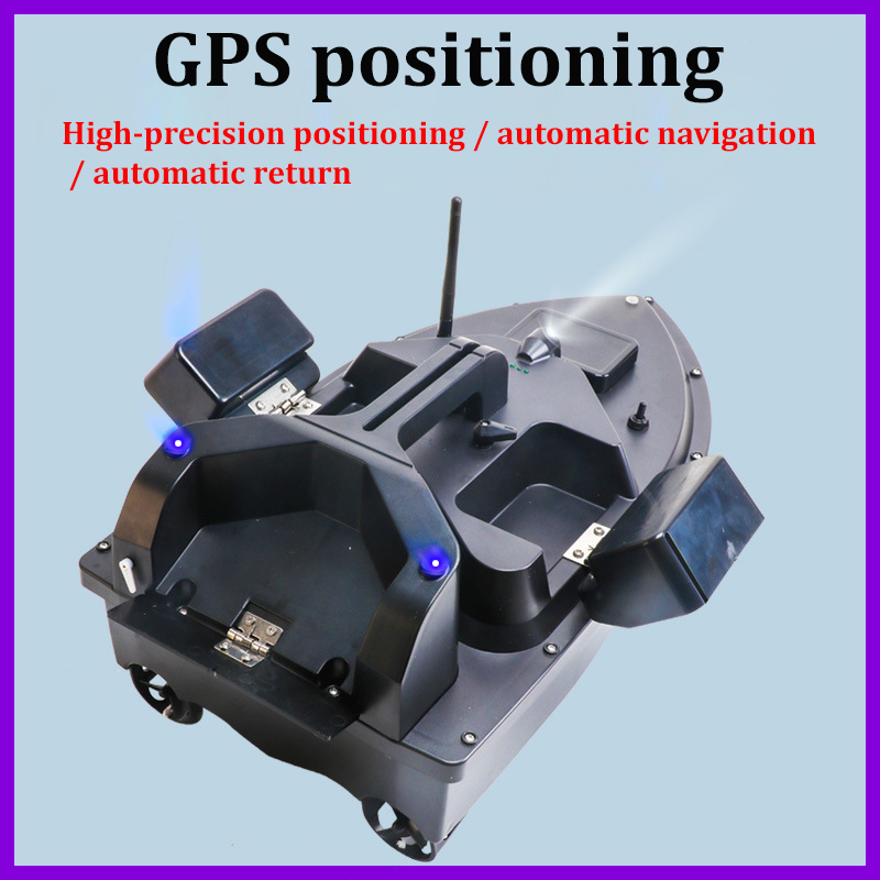GPS RC Bait Boat 40 fishing sp - Fishing Boat Gps のレビューと価格