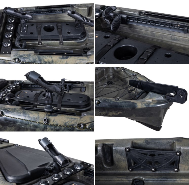 First-class Single Fishing Kay - Fishing Boat Seat のレビューと価格