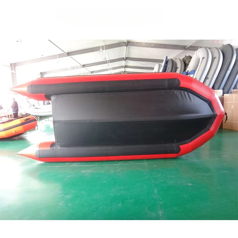 Factory Price Inflatable Rubbe - Fishing Boat Outboard Motor のレビューと価格