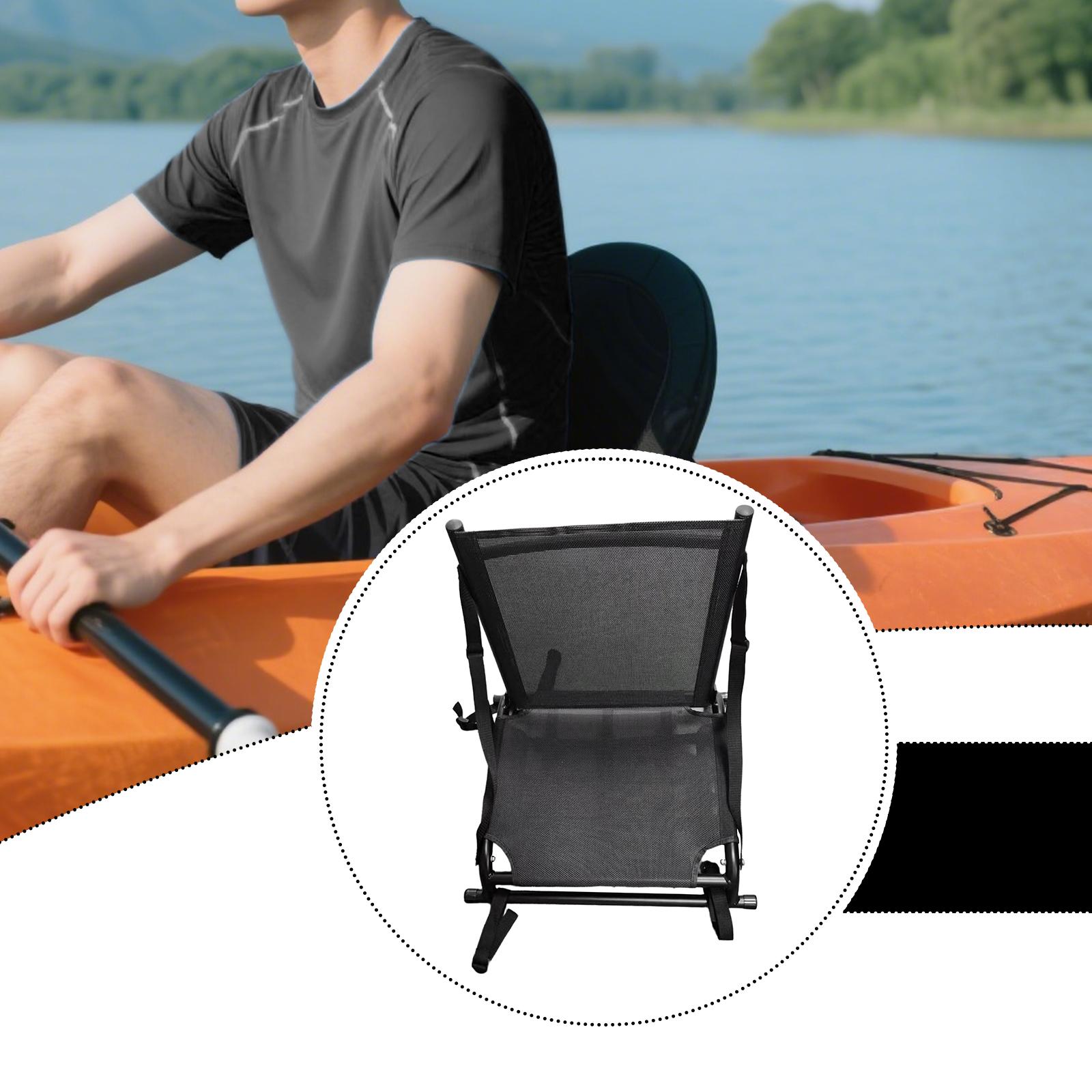 Kayak Seat with Back Support,F - Fishing Boat Seat のレビューと価格