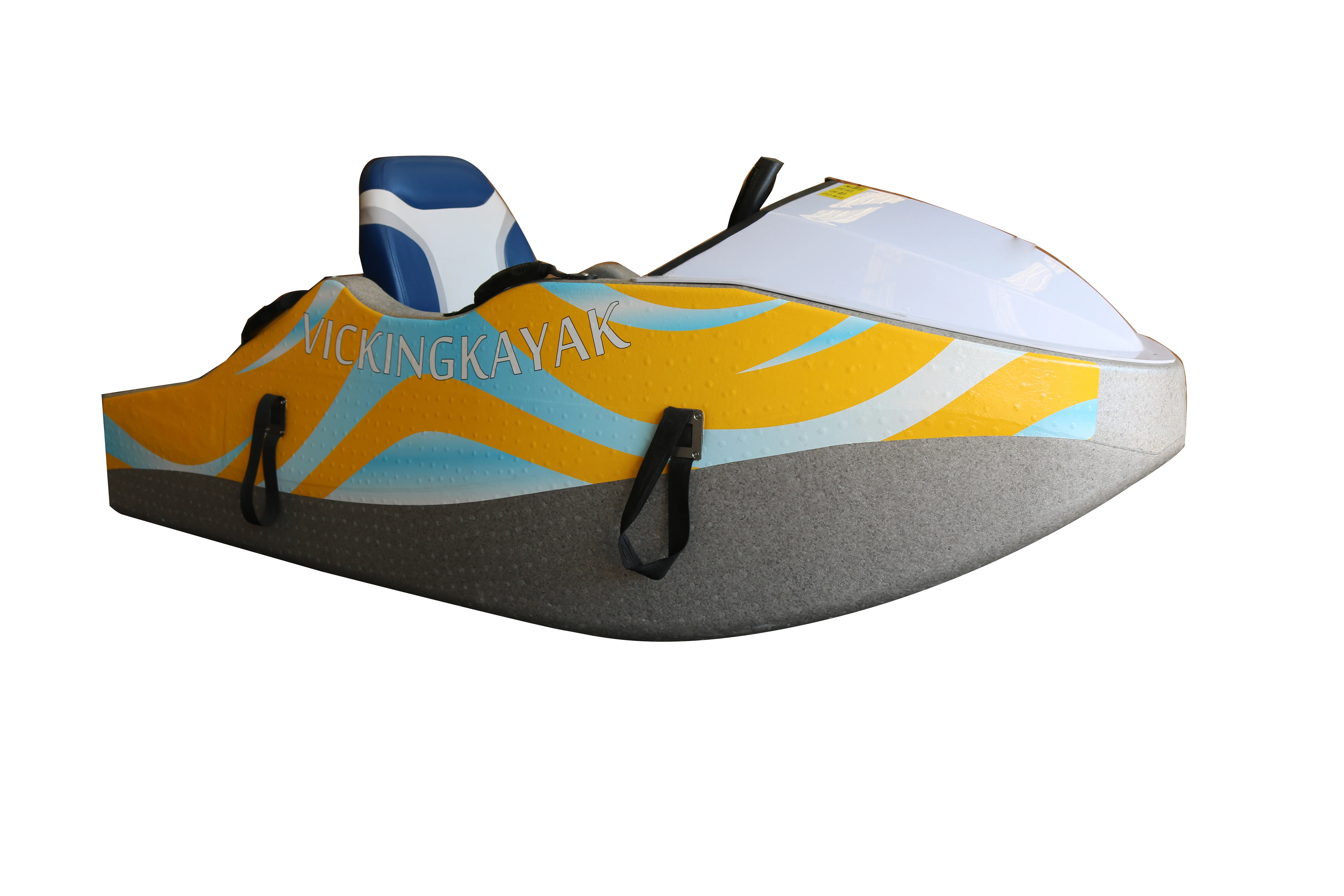 Vicking Luxury Mini One Seat E - Fishing Boat Seat のレビューと価格