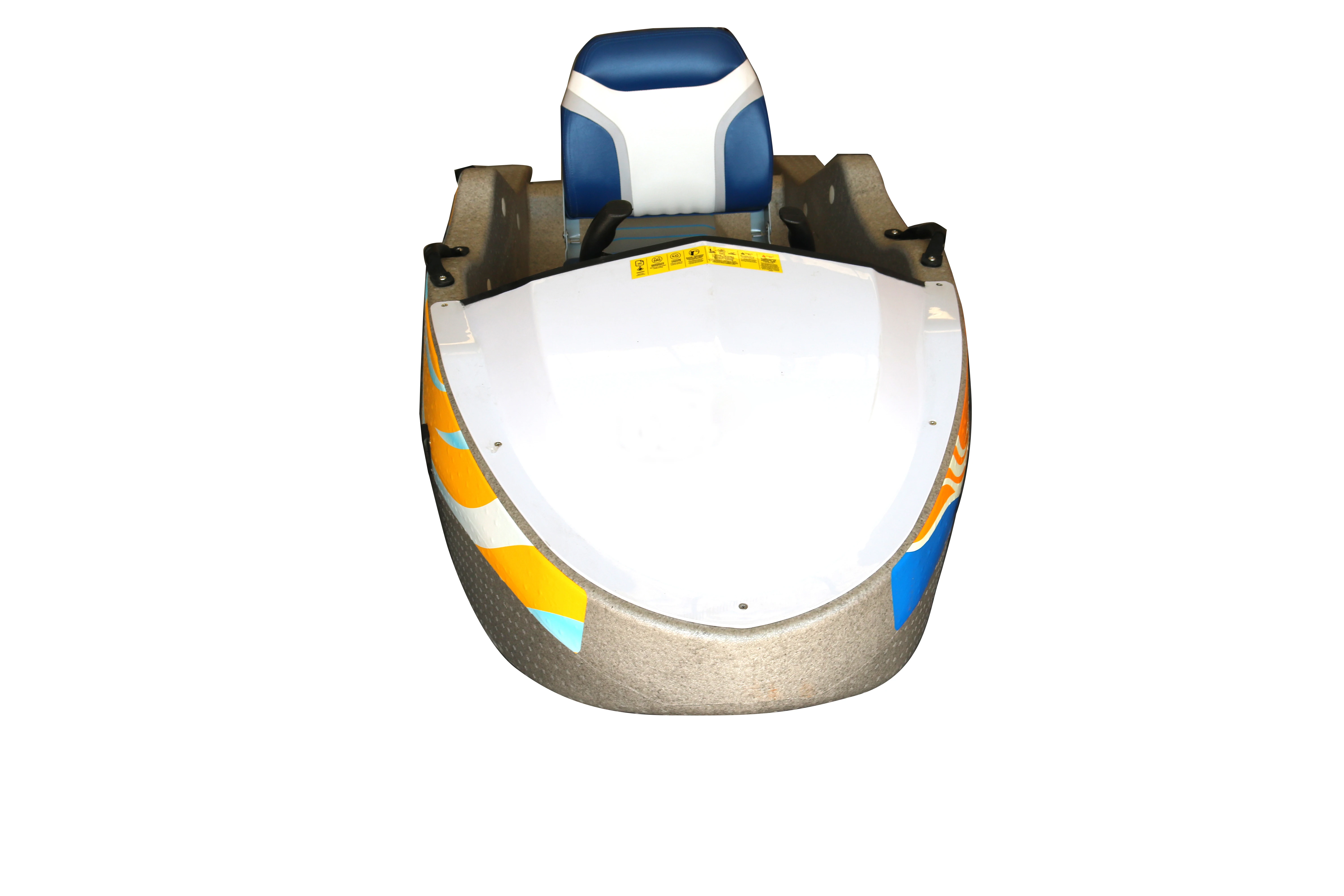 Vicking Luxury Mini One Seat E - Fishing Boat Seat のレビューと価格