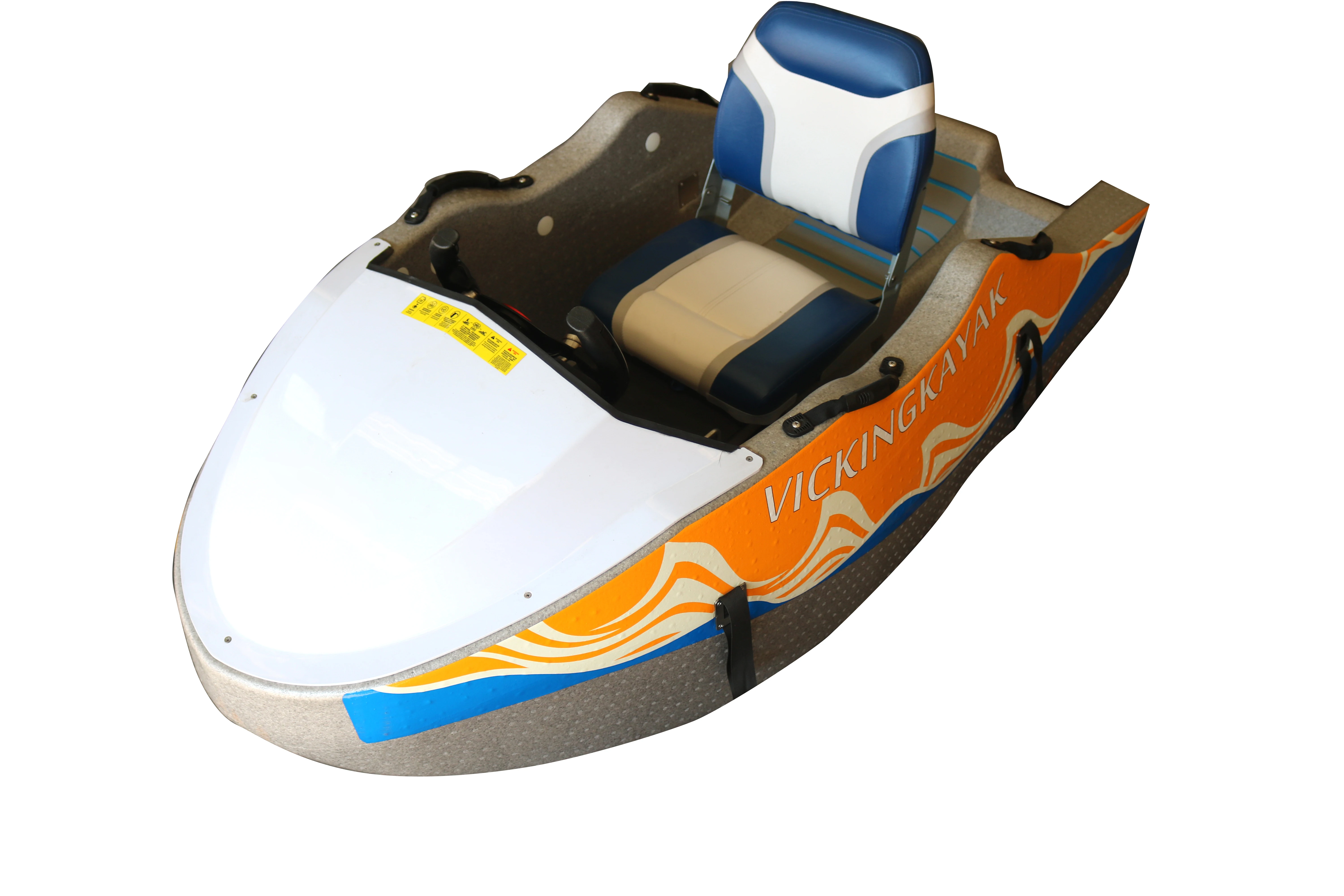 Vicking Luxury Mini One Seat E - Fishing Boat Seat のレビューと価格