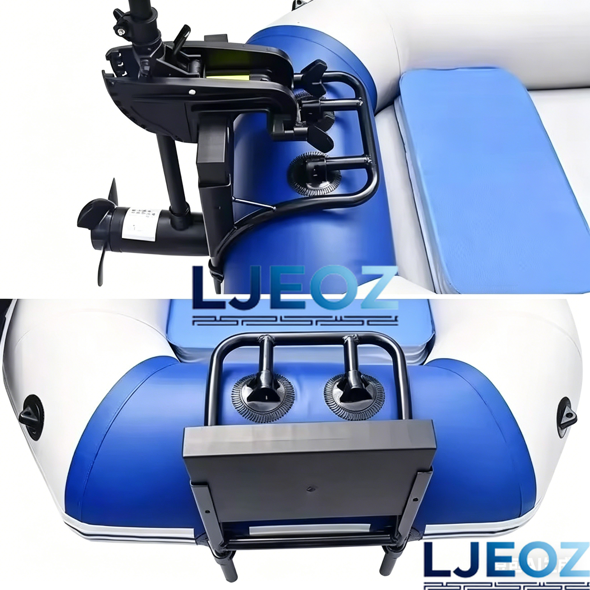 Foldable Motor Bracket Mount K - Fishing Boat Outboard Motor のレビューと価格