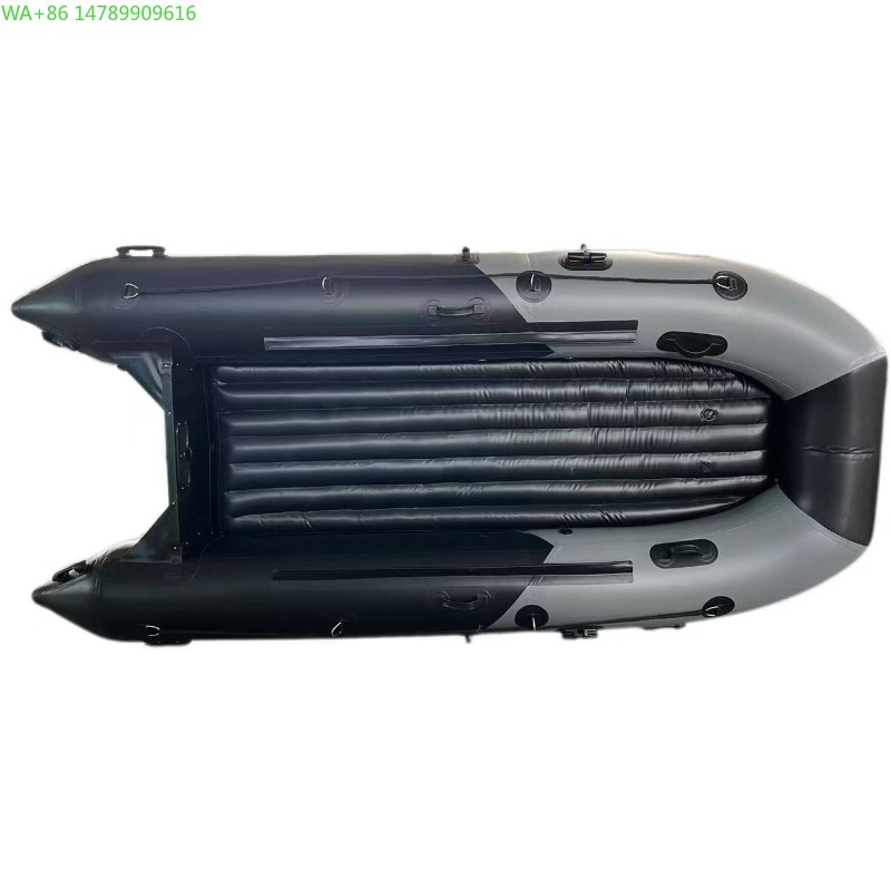 ODM OEM 12ft 380cm Inflatable  - Fishing Boat Inflatable のレビューと価格