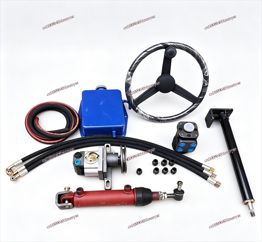 Mini Four Wheel Tractor Hydrau - Fishing Boat Steering Wheel のレビューと価格