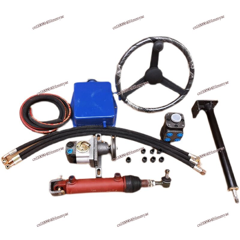 Mini Four Wheel Tractor Hydrau - Fishing Boat Steering Wheel のレビューと価格