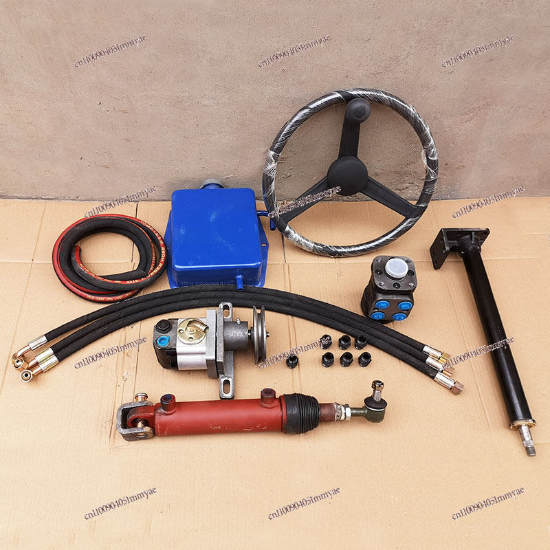 Mini Four Wheel Tractor Hydrau - Fishing Boat Steering Wheel のレビューと価格