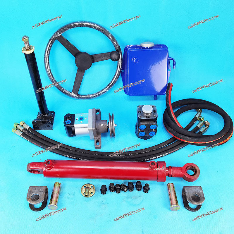 Mini Four Wheel Tractor Hydrau - Fishing Boat Steering Wheel のレビューと価格