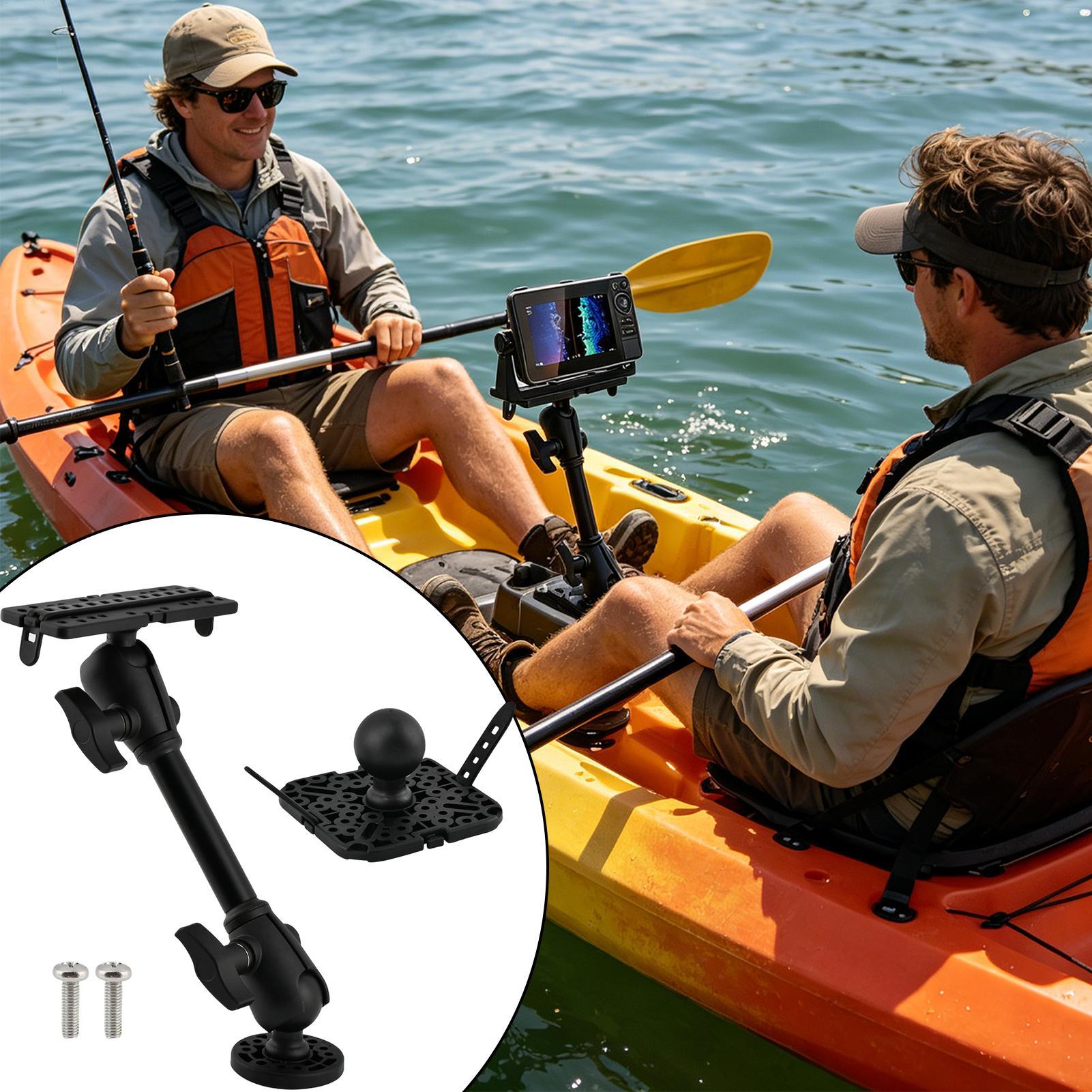Fish Finder Transducer Mount 3 - Fishing Boat Depth Finder のレビューと価格