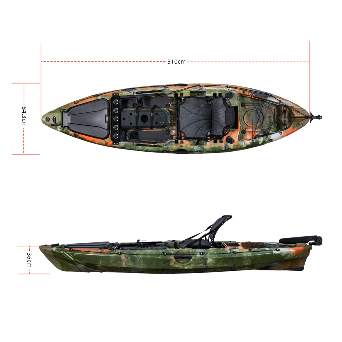 LSF First-class Single Fishing - Fishing Boat Oar のレビューと価格