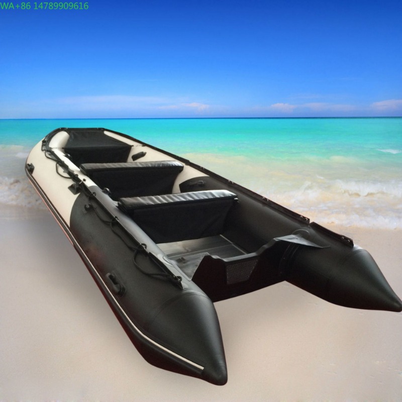Thickened PVC 4.7 m 9-seat Res - Fishing Boat Seat のレビューと価格