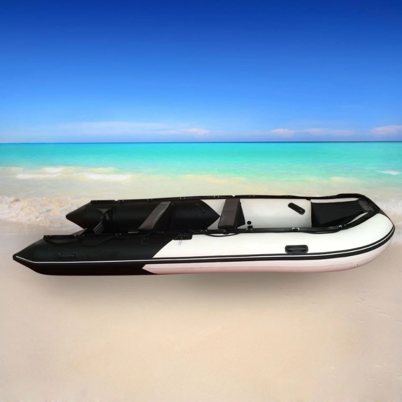 Thickened PVC 4.7 m 9-seat Res - Fishing Boat Seat のレビューと価格